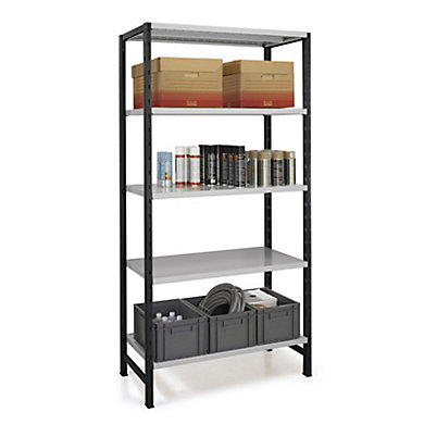 Rayonnage léger haut Rayonnage léger haut