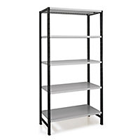 Rayonnage léger tôlé haut Rayonnage léger tôlé haut