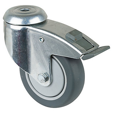 Roue en caoutchouc thermoplastique Roue en caoutchouc thermoplastique