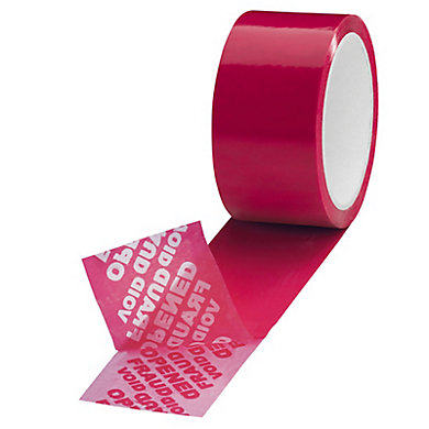 Ruban adhésif de sécurité - 50 x 50 m