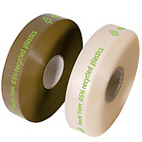 Ruban adhésif machine polyester recyclé Ruban adhésif machine polyester recyclé