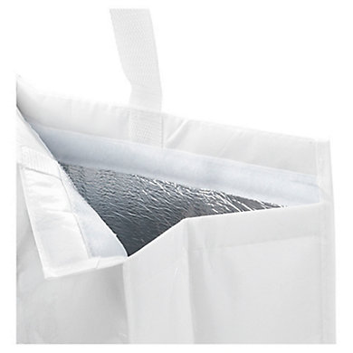 Sac isotherme à fermeture scratch Sac isotherme à fermeture scratch