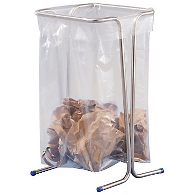 Support sac poubelle 110 litres - FIXE