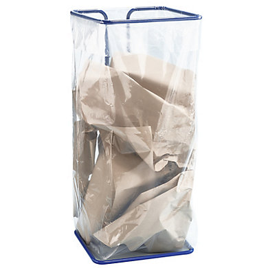 Support sac poubelle 400 litres - FIXE