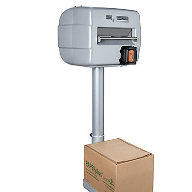 Système de calage PAPERplus Papillon sur batterie - PAPILLON BATTERIE SANS PIED