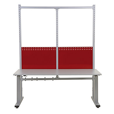 TABLE MOTORISÉE - 1650 X 800 X 720-1220 mm