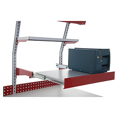 TABLETTE EXTENSIBLE - 800 X 500 X 140 mm