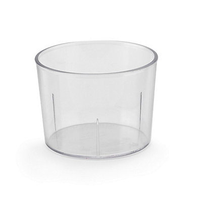 Verrine en plastique réutilisable 235 cl
